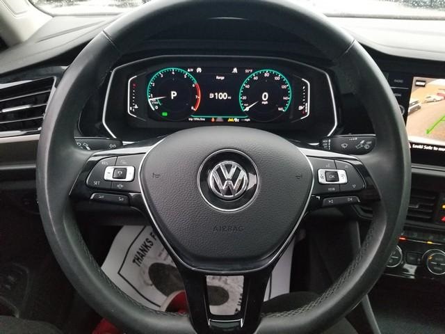 used 2020 Volkswagen Jetta car, priced at $13,600