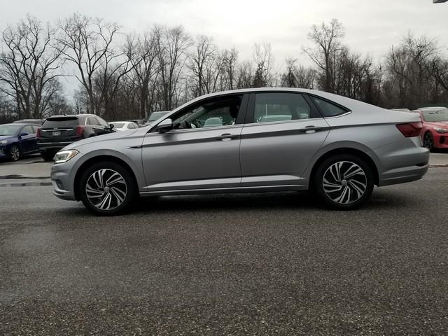 used 2020 Volkswagen Jetta car, priced at $13,600