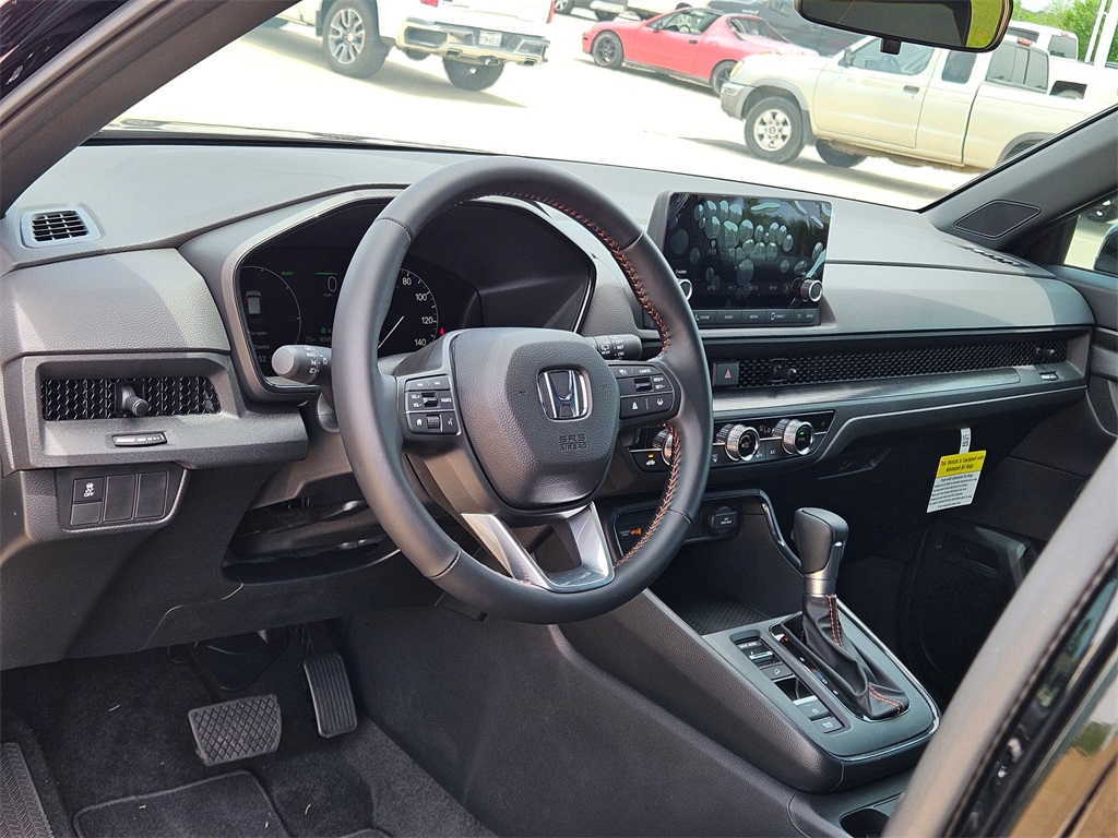 New 2025 Honda CR-V Hybrid SUV