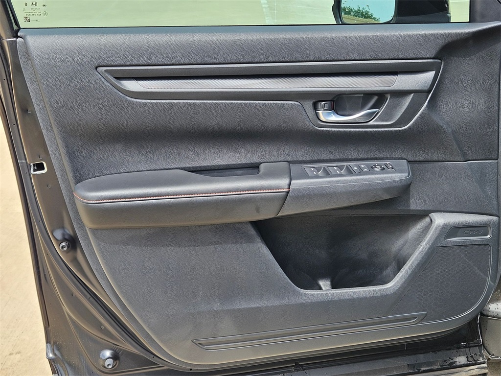 New 2025 Honda CR-V Hybrid SUV