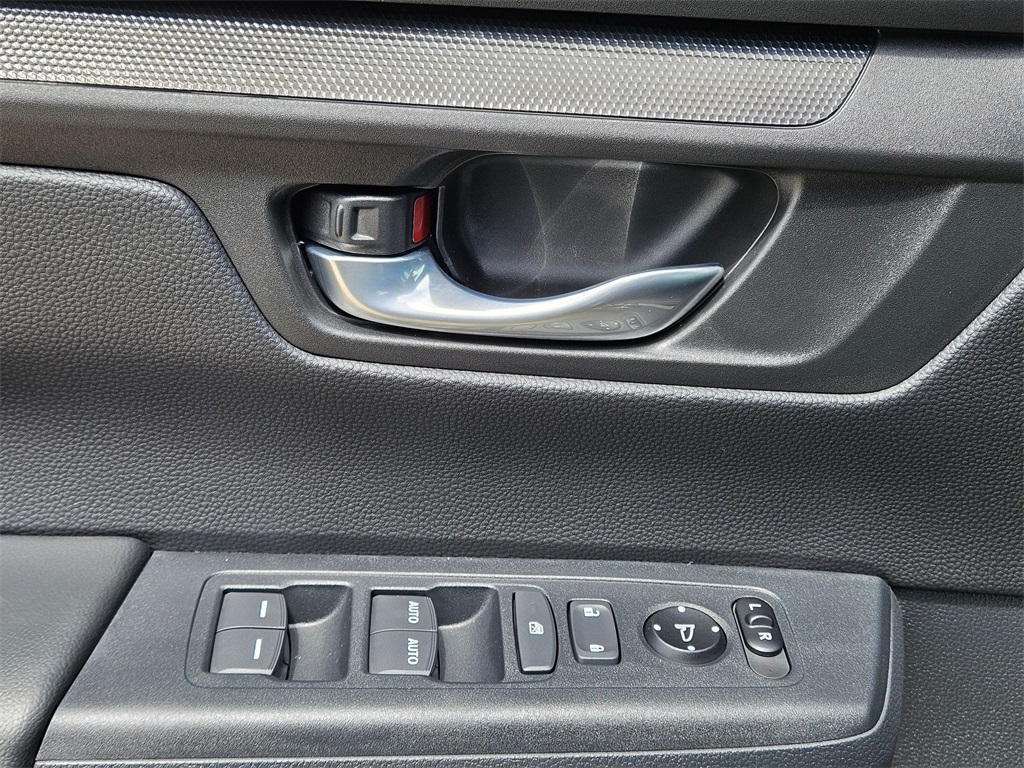 New 2025 Honda CR-V Hybrid SUV