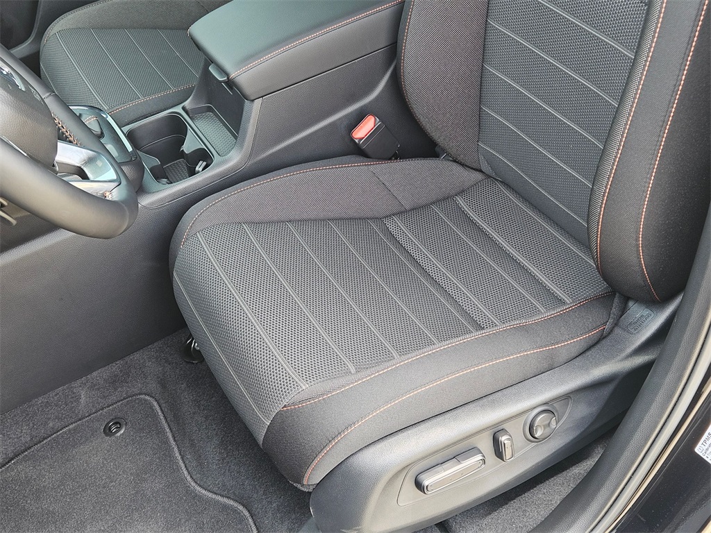 New 2025 Honda CR-V Hybrid SUV