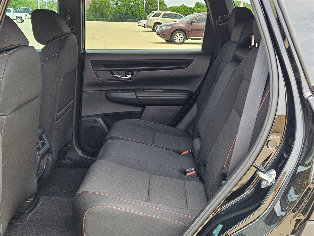 New 2025 Honda CR-V Hybrid SUV