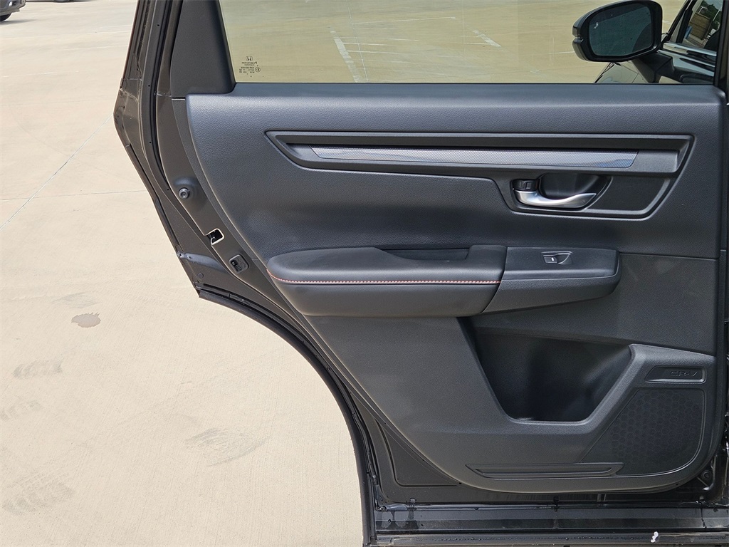 New 2025 Honda CR-V Hybrid SUV