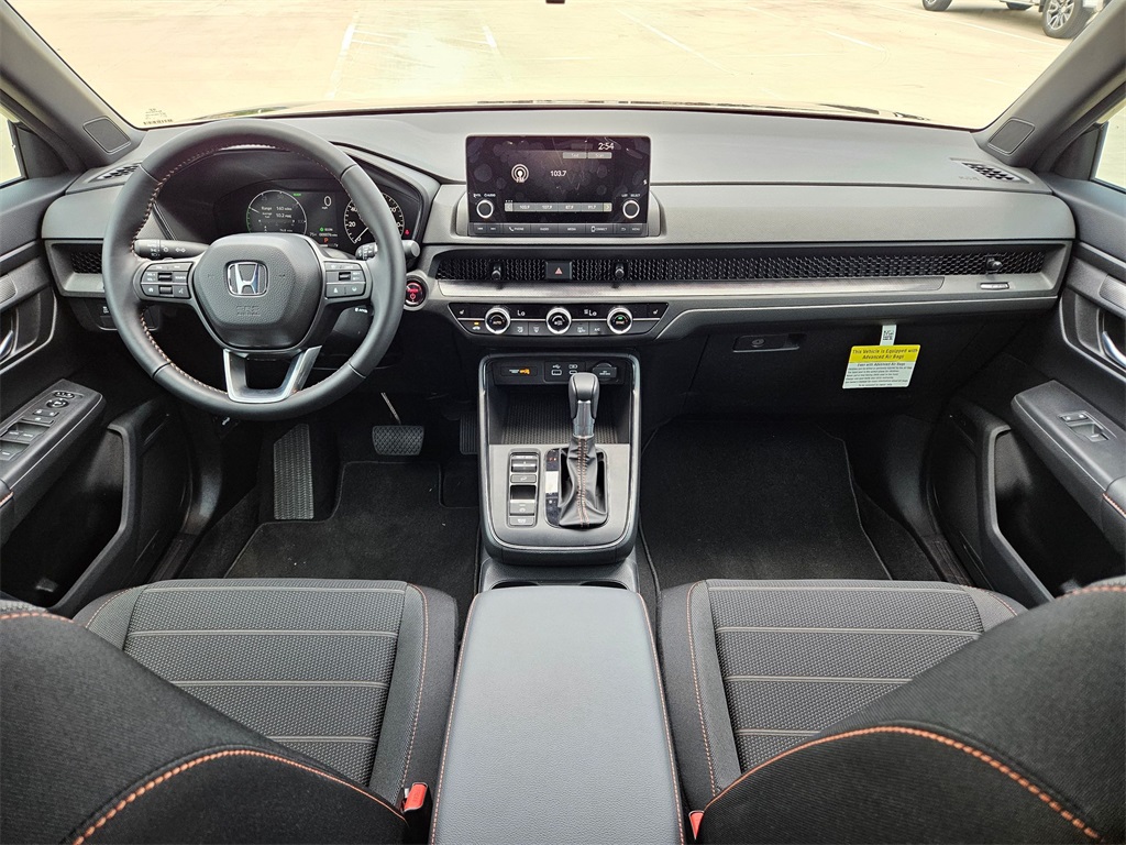 New 2025 Honda CR-V Hybrid SUV