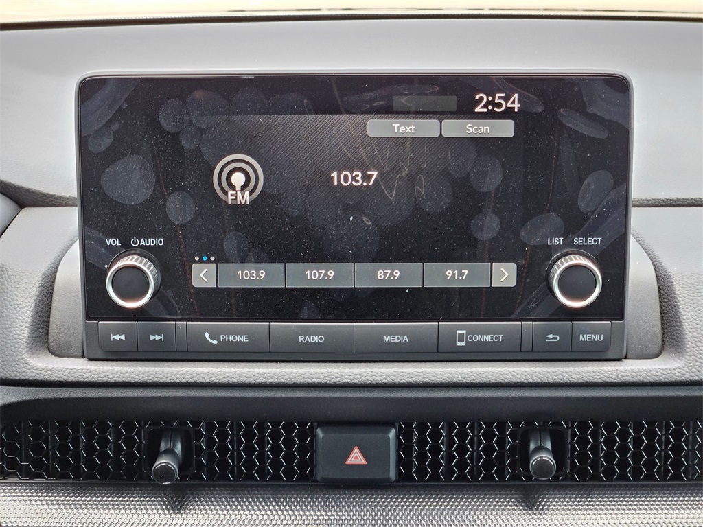 New 2025 Honda CR-V Hybrid SUV