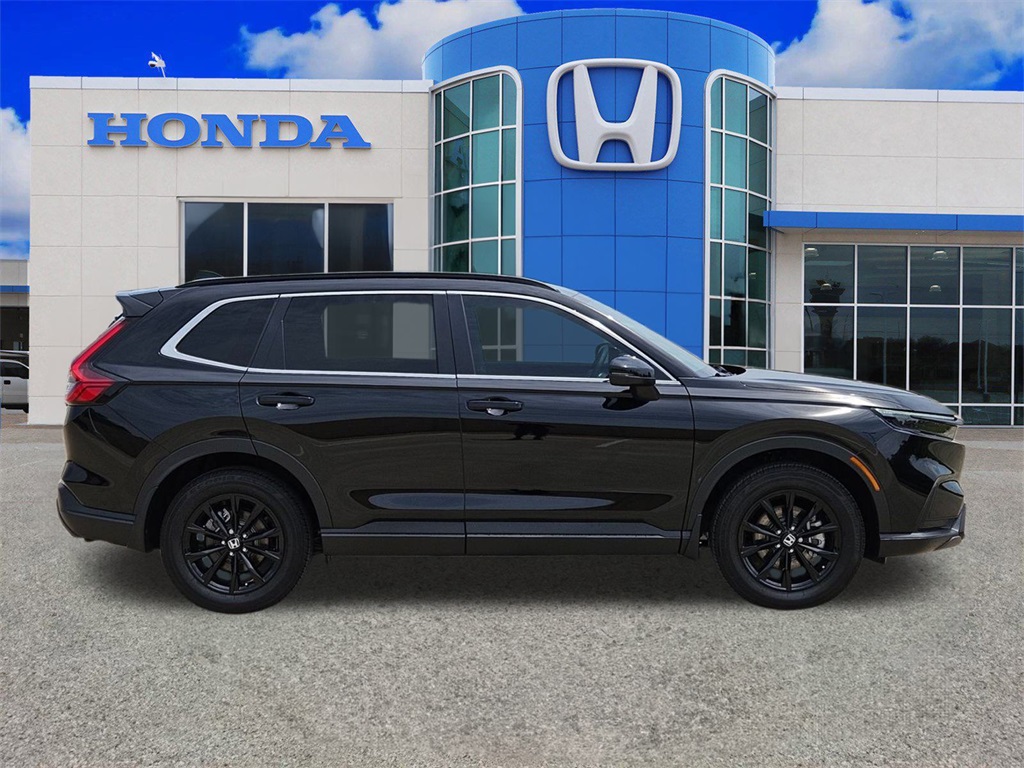 New 2025 Honda CR-V Hybrid SUV