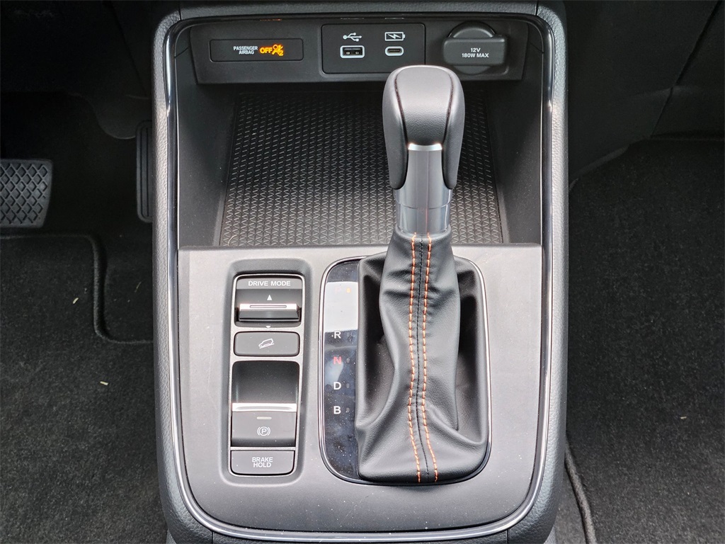 New 2025 Honda CR-V Hybrid SUV