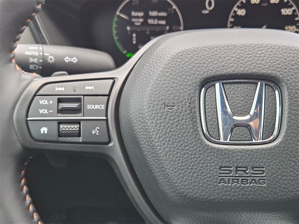 New 2025 Honda CR-V Hybrid SUV