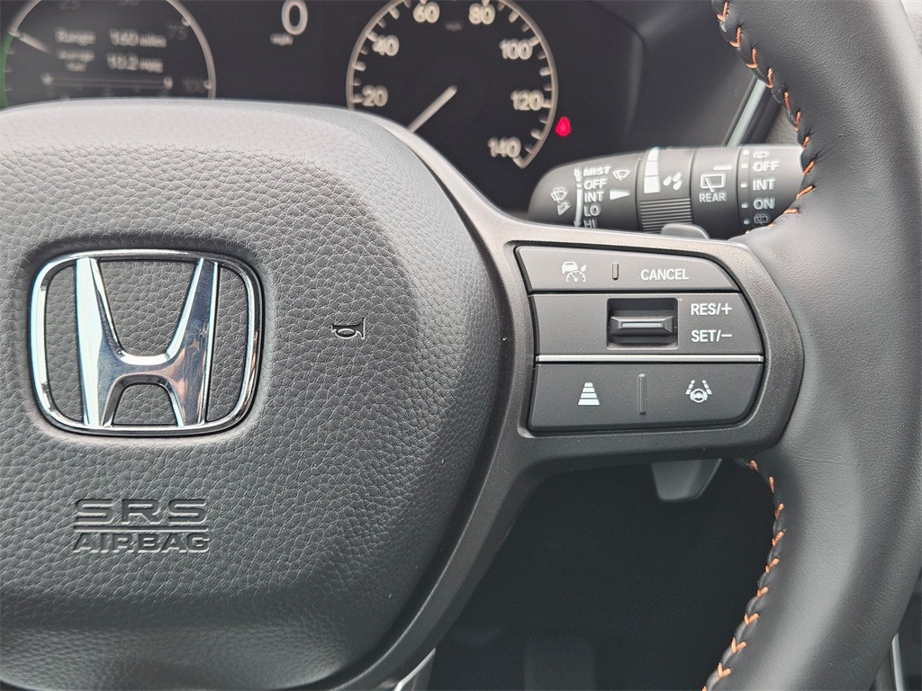 New 2025 Honda CR-V Hybrid SUV