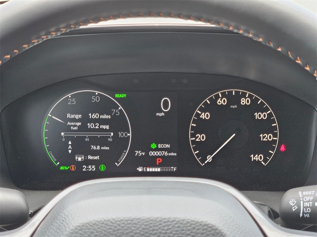 New 2025 Honda CR-V Hybrid SUV