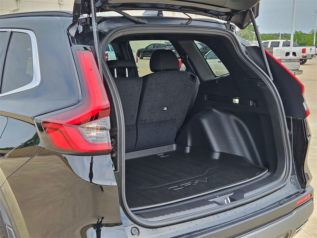 New 2025 Honda CR-V Hybrid SUV