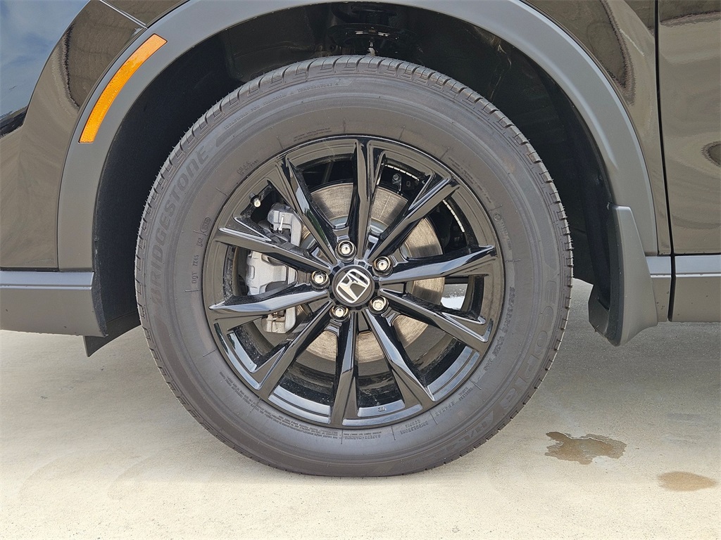 New 2025 Honda CR-V Hybrid SUV