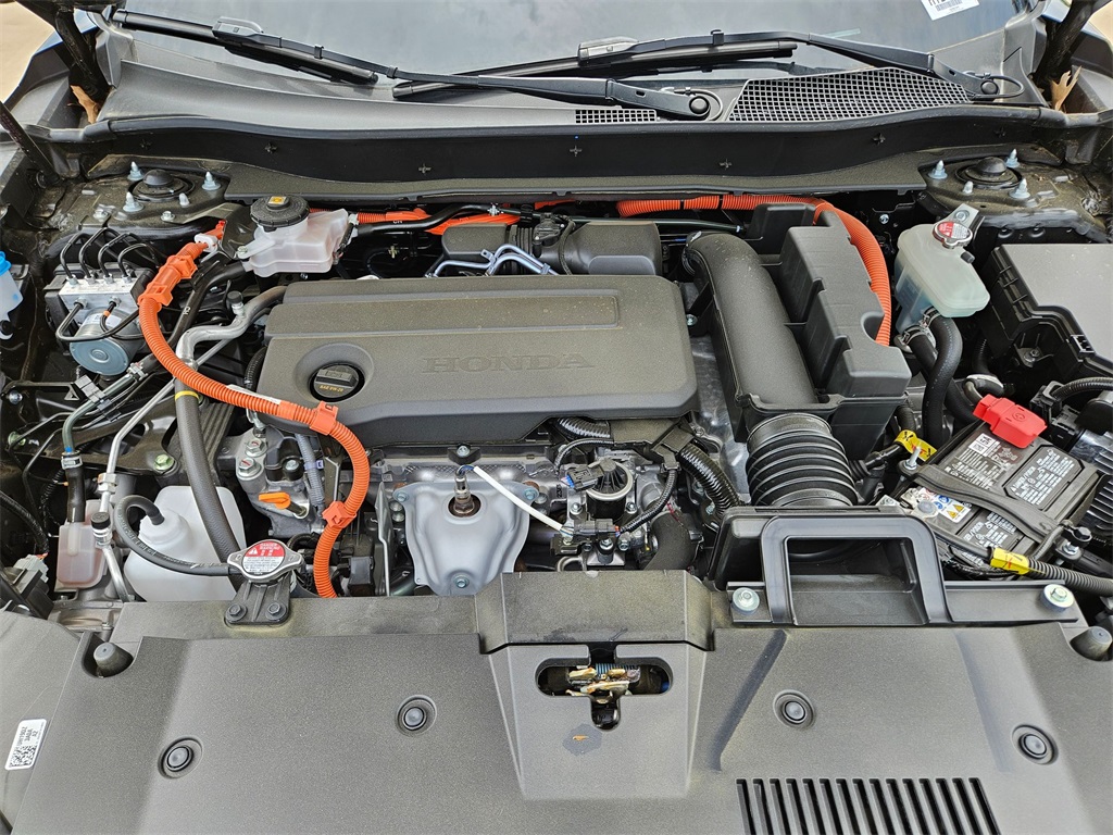 New 2025 Honda CR-V Hybrid SUV
