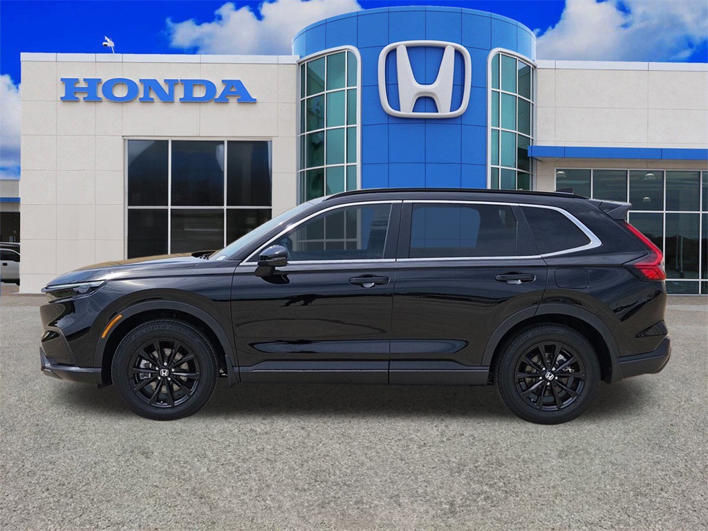 New 2025 Honda CR-V Hybrid SUV