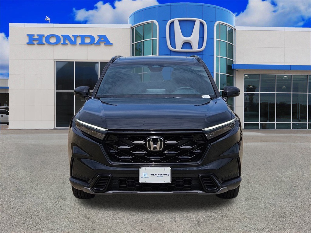 New 2025 Honda CR-V Hybrid SUV