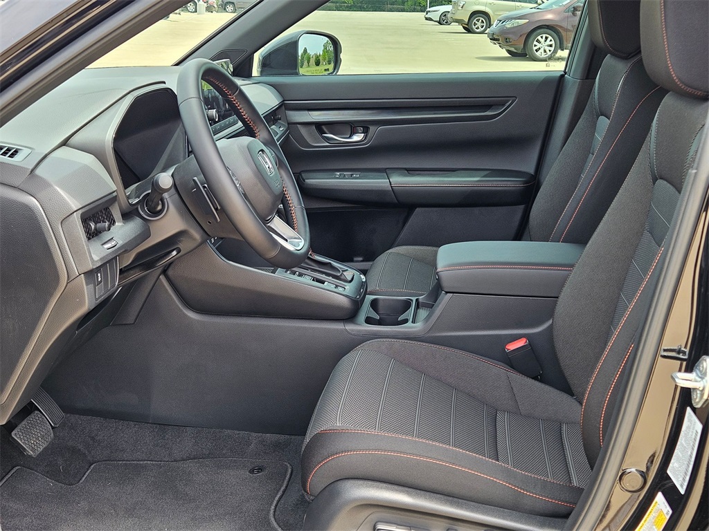 New 2025 Honda CR-V Hybrid SUV