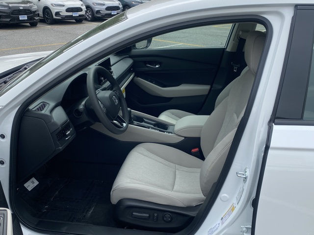 new 2025 Honda Accord car, priced at $29,592