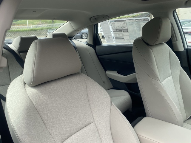 new 2025 Honda Accord car, priced at $29,592