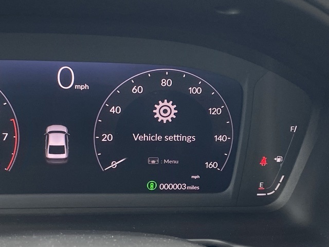 new 2025 Honda Accord car, priced at $29,592