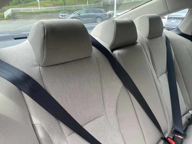 new 2025 Honda Accord car, priced at $29,592