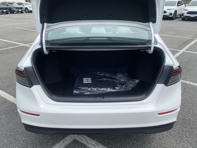 new 2025 Honda Accord car, priced at $29,592