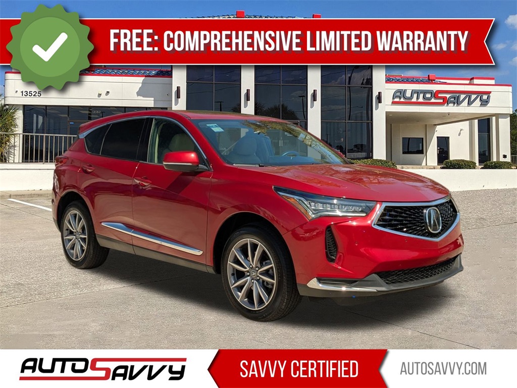 2023 Acura RDX