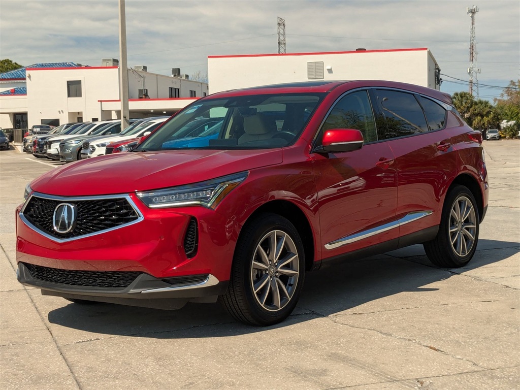 2023 Acura RDX Technology photo 9