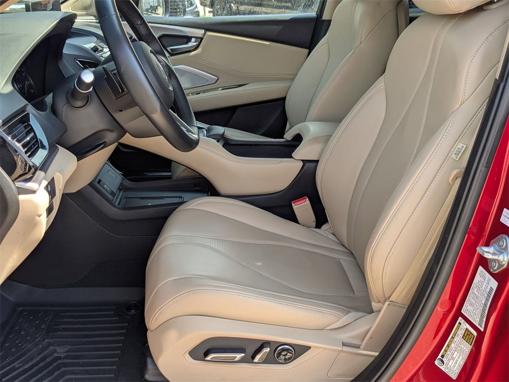 2023 Acura RDX Technology photo 14