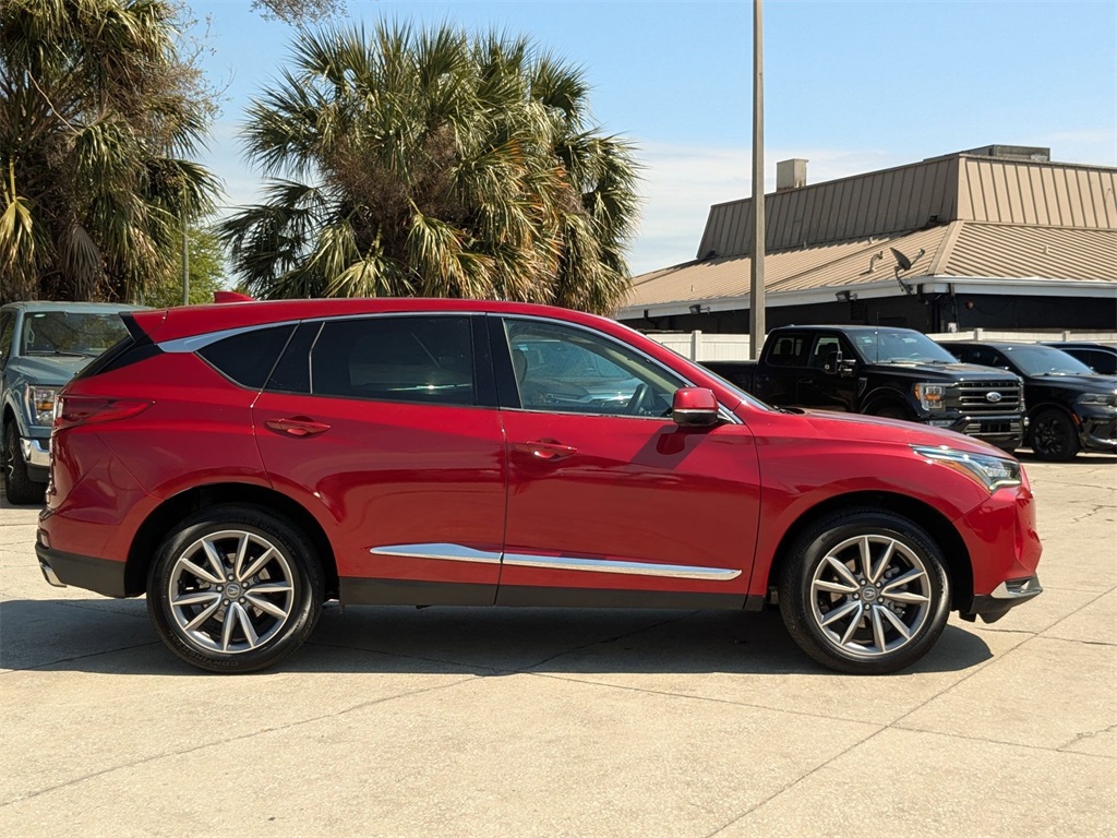 2023 Acura RDX Technology photo 2