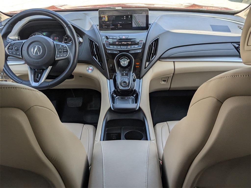 2023 Acura RDX Technology photo 22
