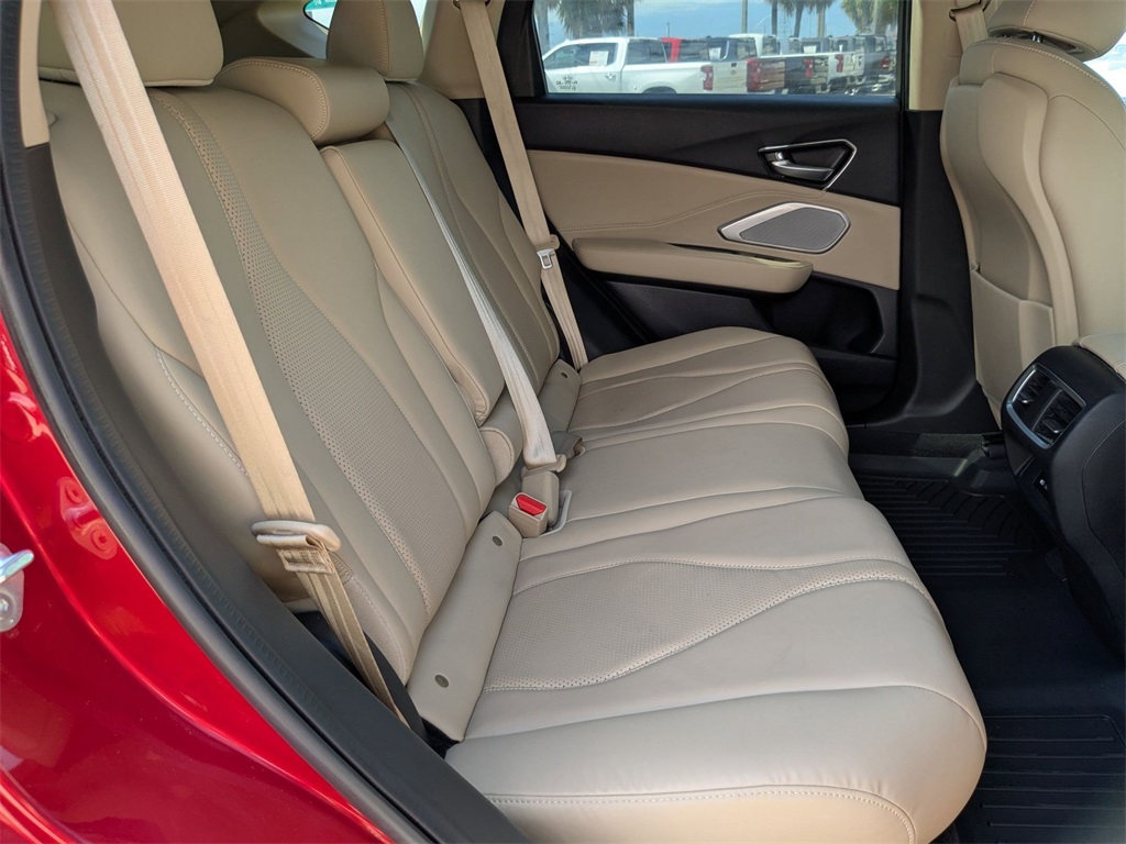 2023 Acura RDX Technology photo 24