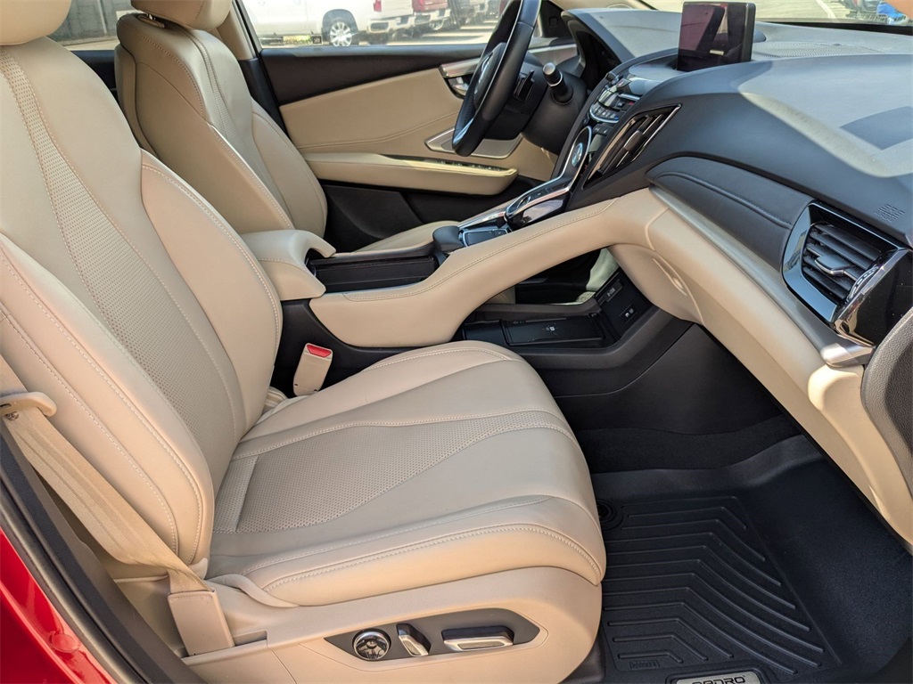 2023 Acura RDX Technology photo 25