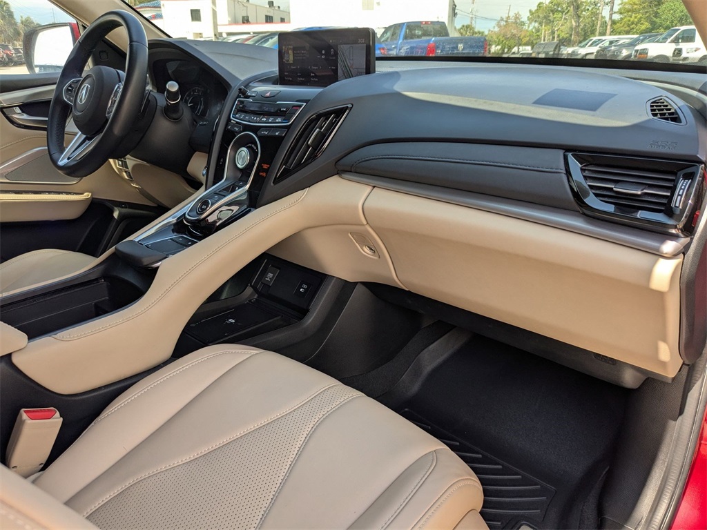 2023 Acura RDX Technology photo 26