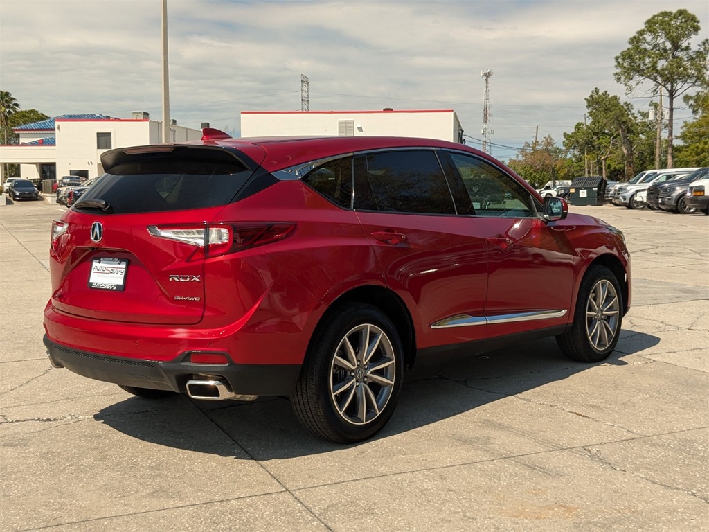 2023 Acura RDX Technology photo 3