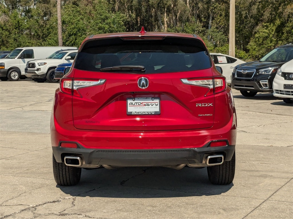 2023 Acura RDX Technology photo 4