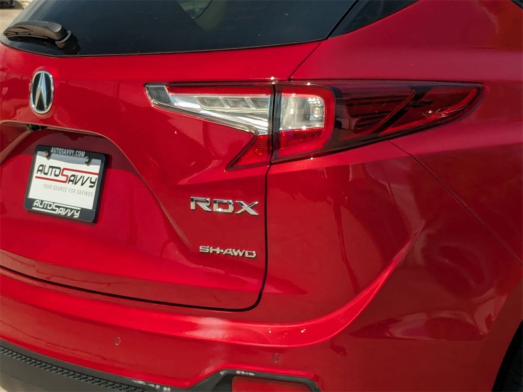 2023 Acura RDX Technology photo 5
