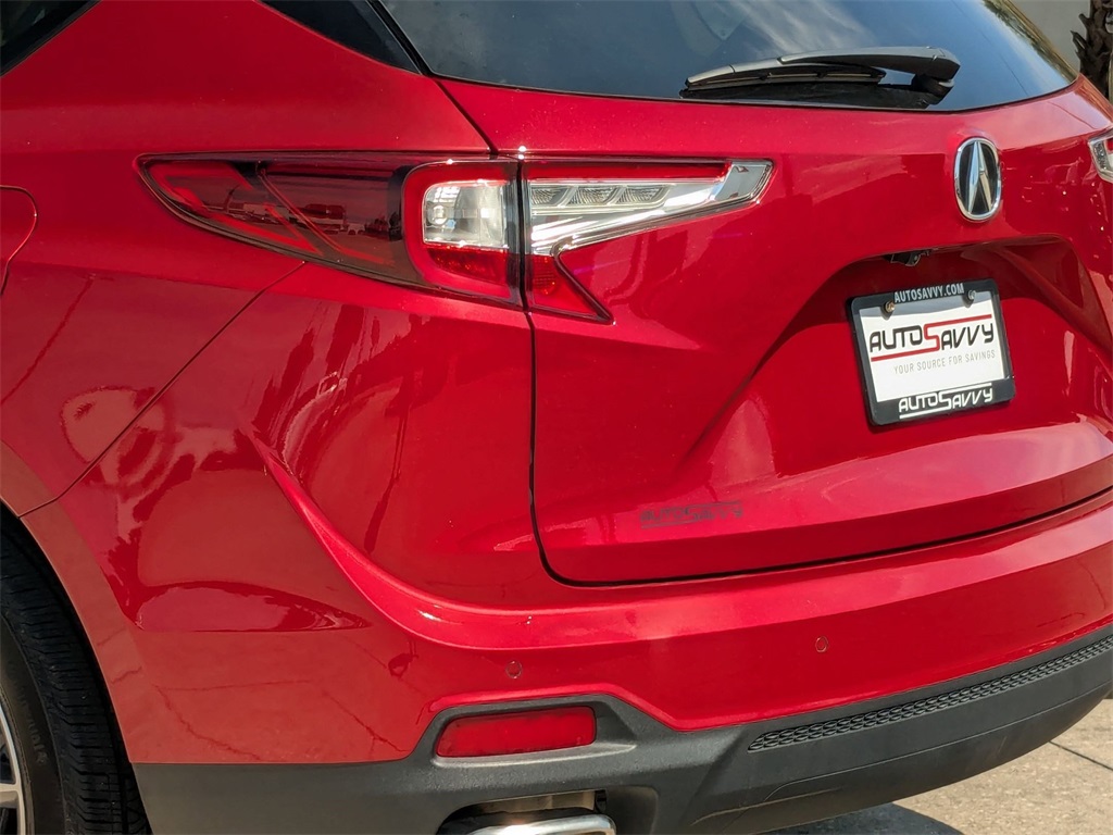 2023 Acura RDX Technology photo 6