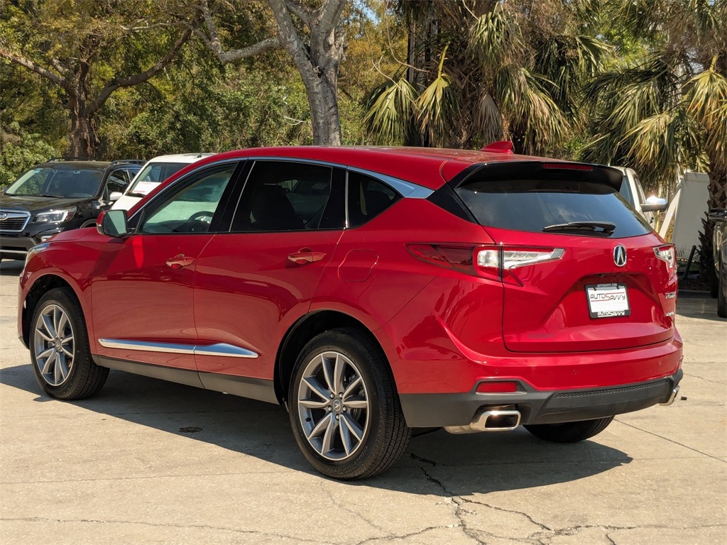 2023 Acura RDX Technology photo 7