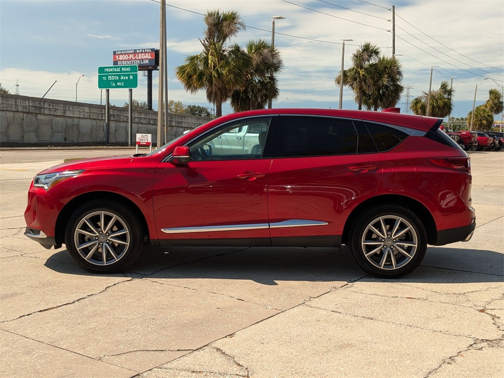 2023 Acura RDX Technology photo 8
