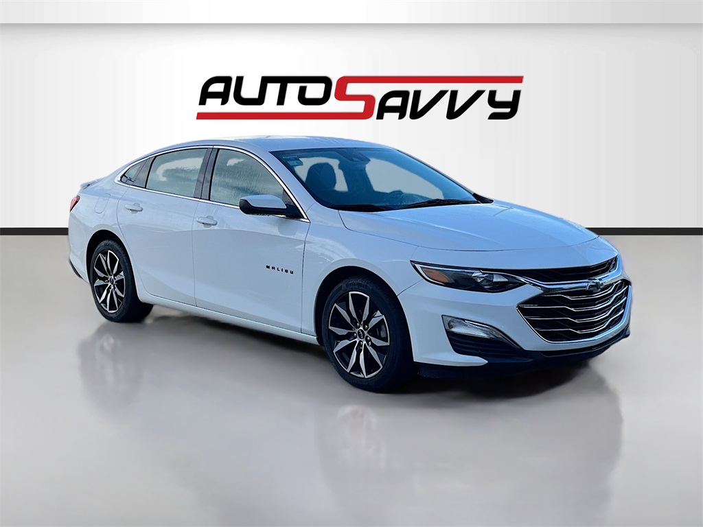 2024 Chevrolet Malibu RS