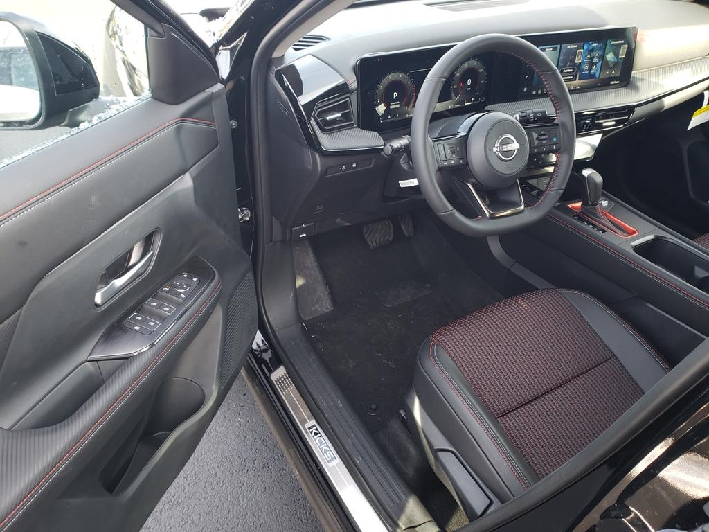 new 2026 Nissan Kicks car, priced at $29,620