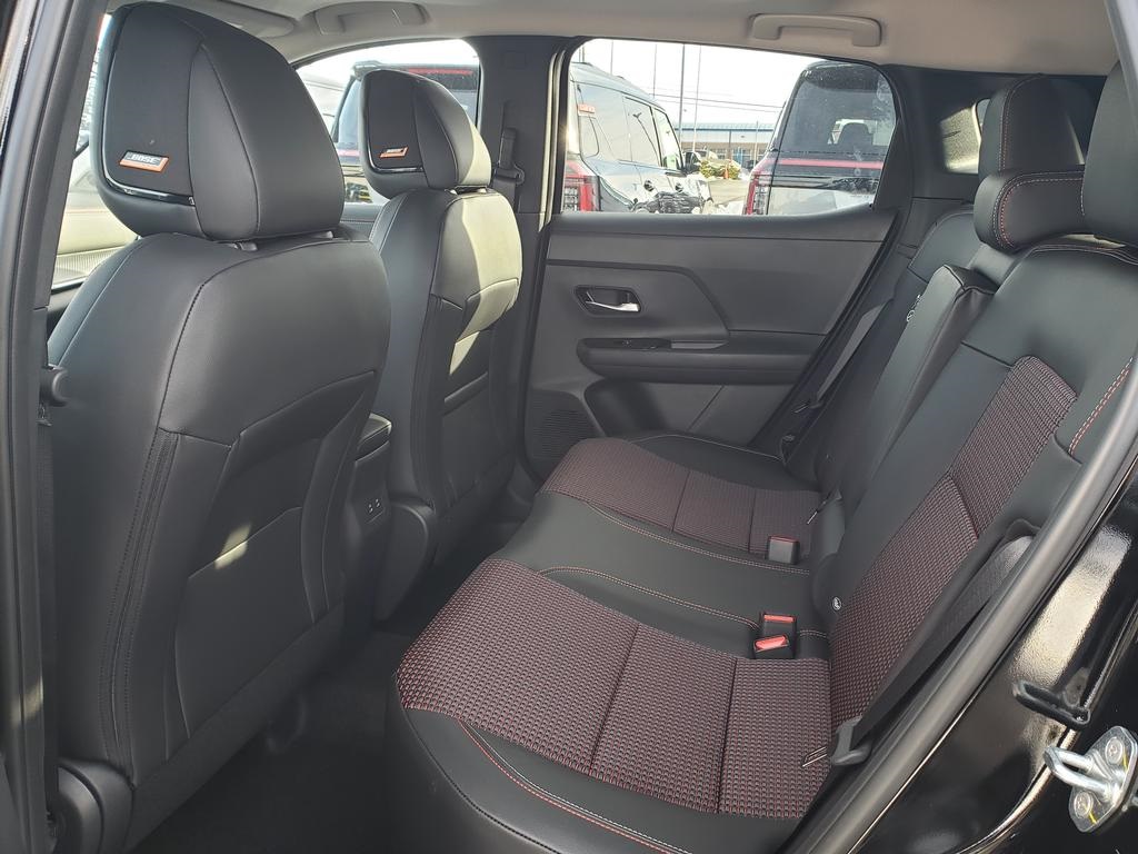 new 2026 Nissan Kicks car, priced at $29,620