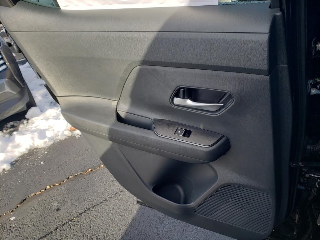 new 2026 Nissan Kicks car, priced at $29,620