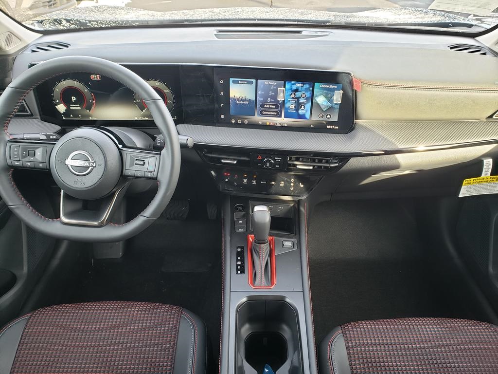 new 2026 Nissan Kicks car, priced at $29,620