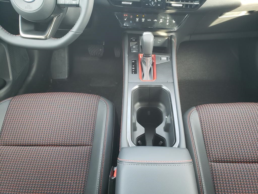 new 2026 Nissan Kicks car, priced at $29,620