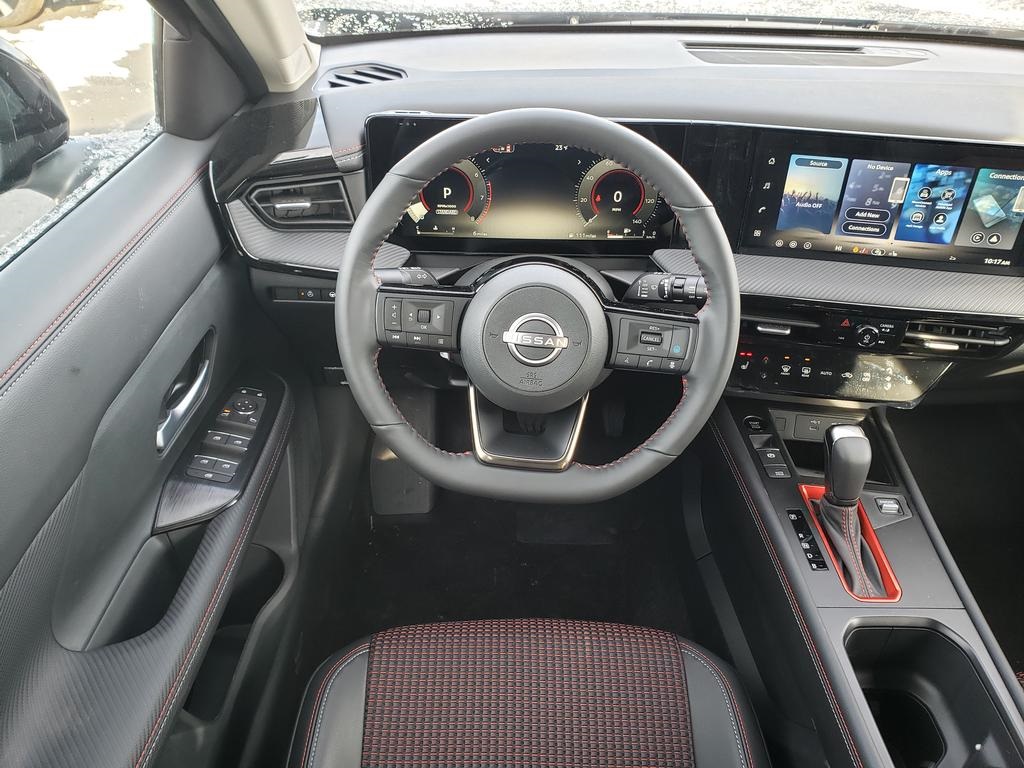 new 2026 Nissan Kicks car, priced at $29,620