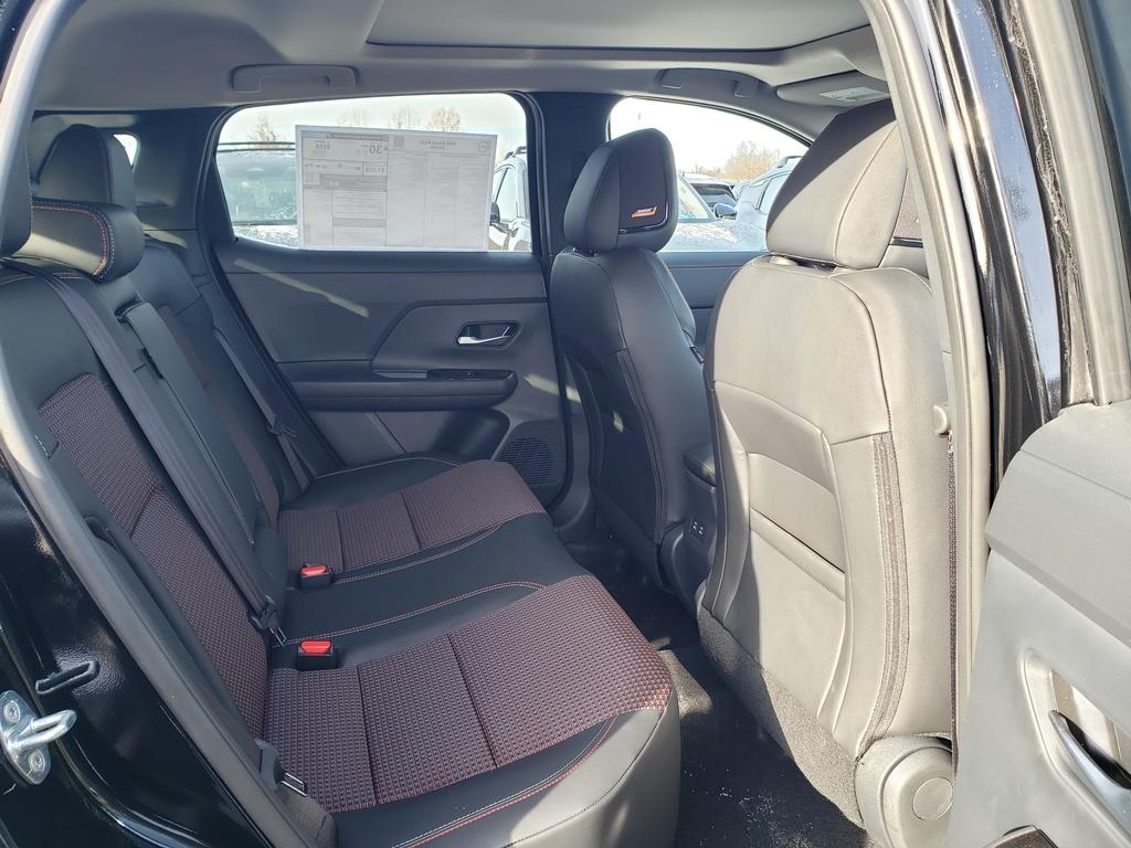 new 2026 Nissan Kicks car, priced at $29,620