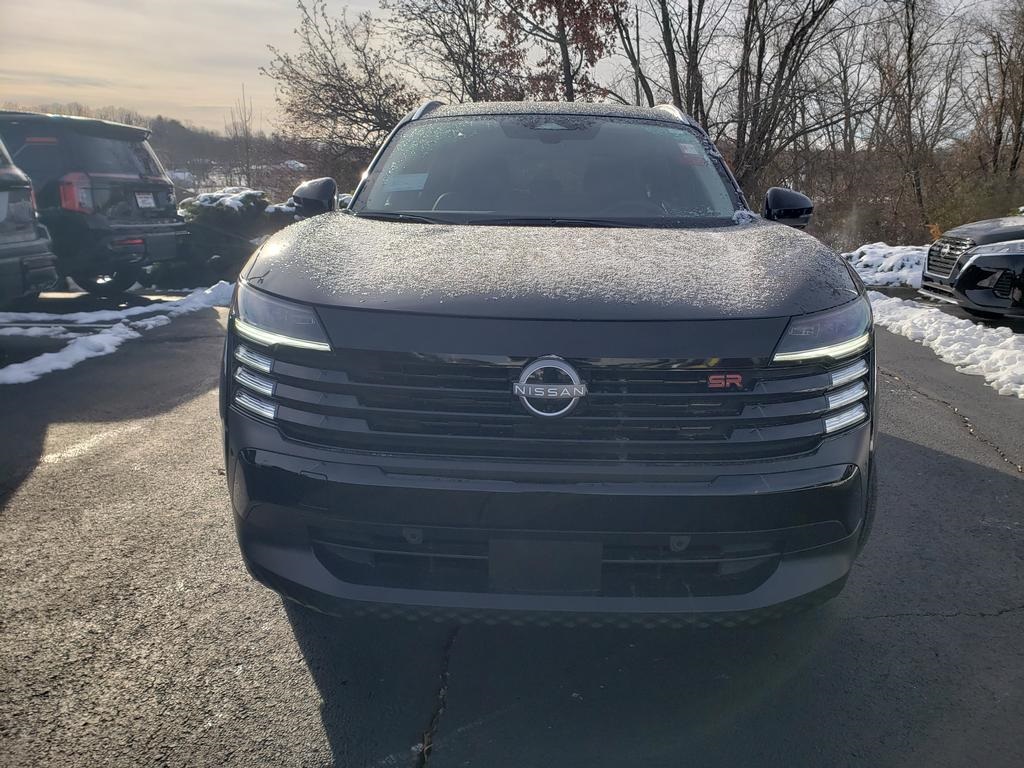 new 2026 Nissan Kicks car, priced at $29,620