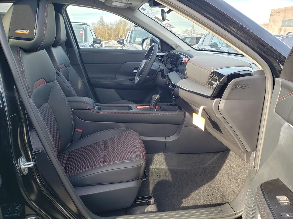 new 2026 Nissan Kicks car, priced at $29,620